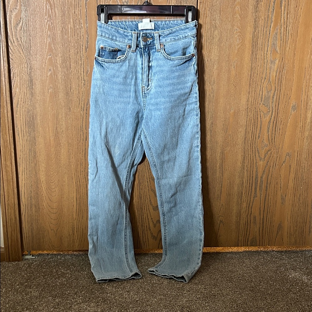 H&M Classic Blue Women's Jeans